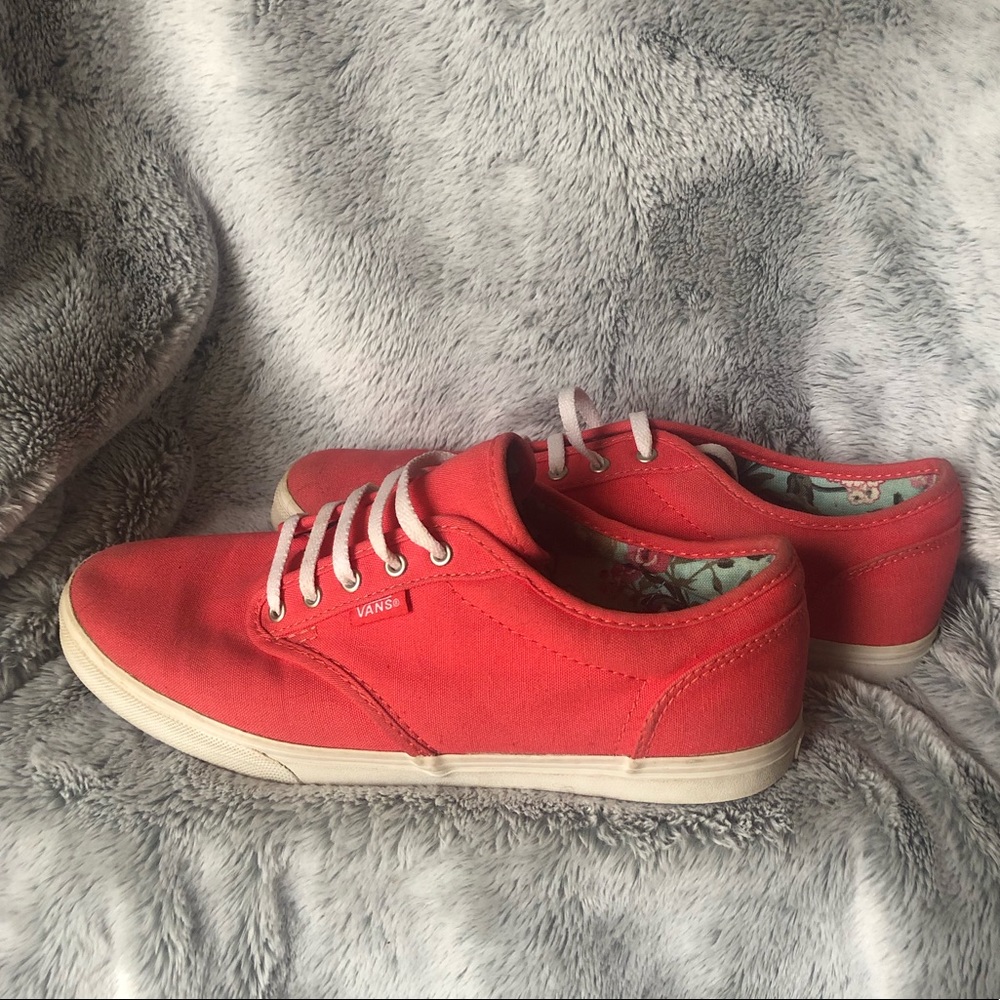 Van’s shoes